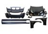 Kit De Carrocería BMW F10 10-12 Look M5