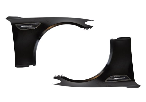 Kit De Carrocería BMW F10 10-12 Look M5