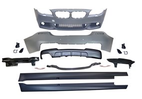 Kit De Carrocería BMW F10 10-12 Look M-Tech