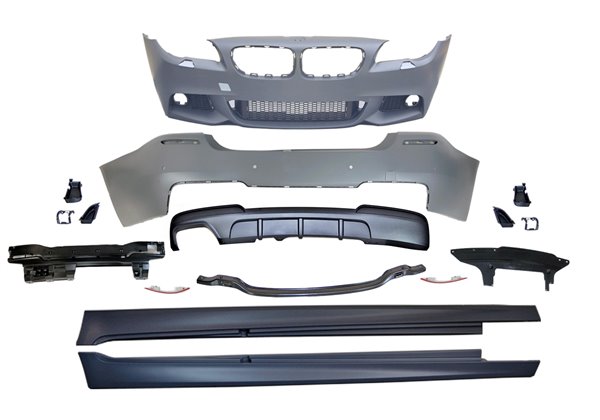 Kit De Carrocería BMW F10 10-12 Look M-Tech