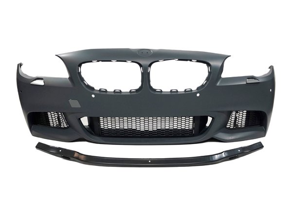 Paragolpes Delantero BMW F10 / F11 / F18 LCI 2010-2016 Look M-Tech