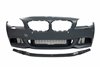 Paragolpes Delantero BMW F10 / F11 / F18 LCI 2010-2016 Look M-Tech