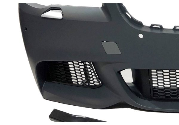 Paragolpes Delantero BMW F10 / F11 / F18 LCI 2010-2016 Look M-Tech