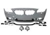 Paragolpes Delantero BMW F10/F11/F18 10-16 Look M-Tech Antinieblas