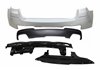 Paragolpes Trasero BMW F11 10-16 Look M-Tech 2 Salida