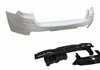 Paragolpes Trasero BMW F11 10-16 Look M-Tech 2 Salida