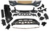 Paragolpes Delantero Mercedes X253 / C253 Coupe 2015-2019 look AMG C43