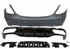 Paragolpes Trasero Mercedes W213 2016-2019  Look AMG E63