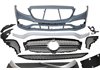 Kit De Carrocería Mercedes W213 4p / Estate 2016-2019 look AMG E63 ABS
