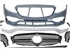 Kit De Carrocería Mercedes W213 4p / Estate 2016-2019 look AMG E63 ABS