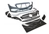 Kit De Carrocería Mercedes W213 4p / Estate 2016-2019 look AMG E63 ABS