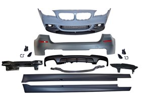 Kit De Carrocería BMW F11 2010-2016 Look M Performance