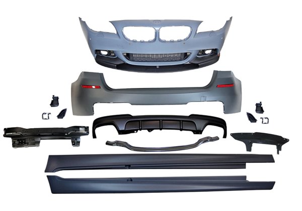 Kit De Carrocería BMW F11 2010-2016 Look M Performance