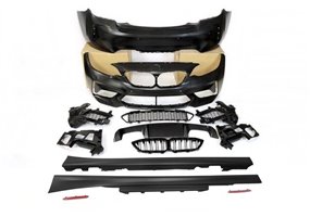 Kit De Carrocería BMW F22 / F23 2013-2019 Look M2 Competition