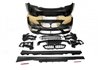 Kit De Carrocería BMW F22 / F23 2013-2019 Look M2 Competition