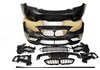 Kit De Carrocería BMW F22 / F23 2013-2019 Look M2 Competition