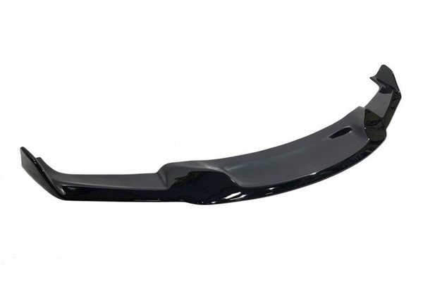 Spoiler Delantero BMW F30 Look M-Tech Negro brillo