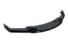 Spoiler Delantero BMW F30 Look M-Tech Negro brillo