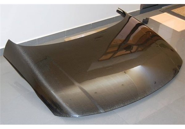 Capó Carbono Audi TT 98-05 8N