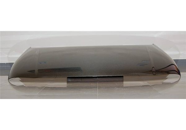 Capó Carbono Audi TT 98-05 8N