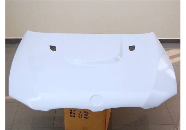 Capó Fibra BMW E92 / E93 2006-2009 Look M3 C/T