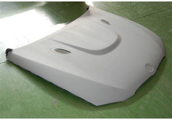 Capó Fibra BMW E92 / E93 2006-2009 Look M3 C/T