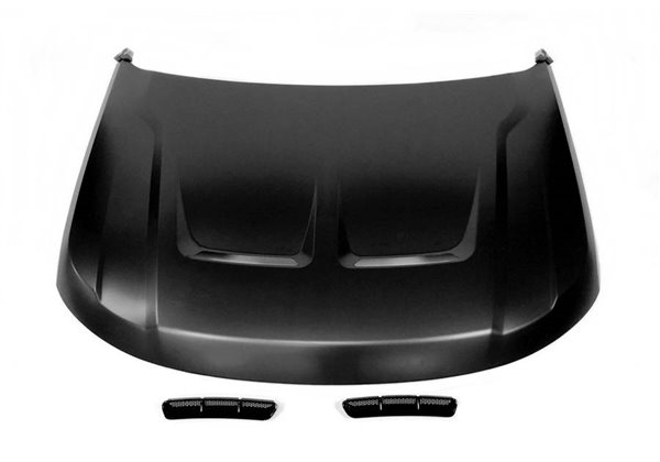 Capó Range Rover Sport 2014-2022 Look SVR Aluminio