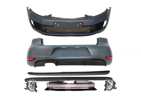 Kit De Carrocería Volkswagen Golf 6 Look GTI