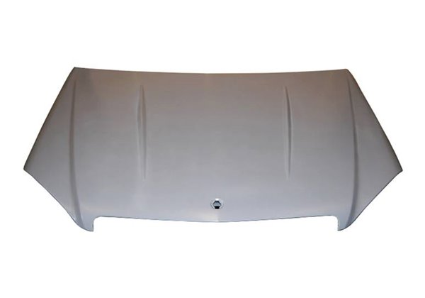 Capó Fibra Mercedes W204 07-10 Look C63