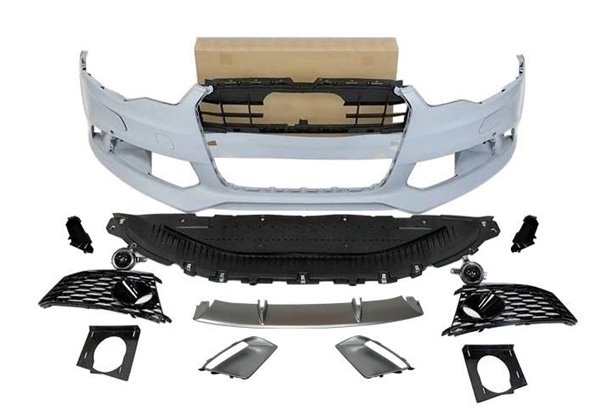 Paragolpes Trasero Mini Cooper S R56 2006-2013 Look JCW Escape