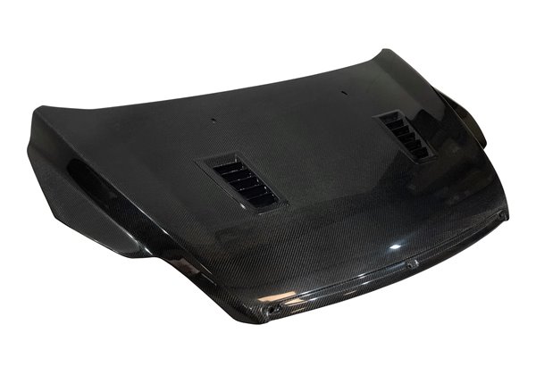 Capó Carbono Ford Focus 2008-2011 RS C/T