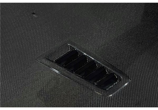 Capó Carbono Ford Focus 2008-2011 RS C/T