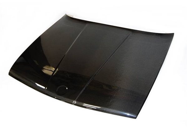 Capó Carbono BMW E30