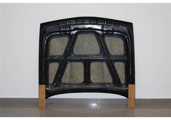 Capó Carbono BMW E30