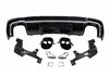 Difusor Trasero Audi A4 2020+ Look RS4