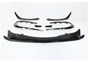 Spoiler Delantero Mercedes CLA W117 2016+ Look A45
