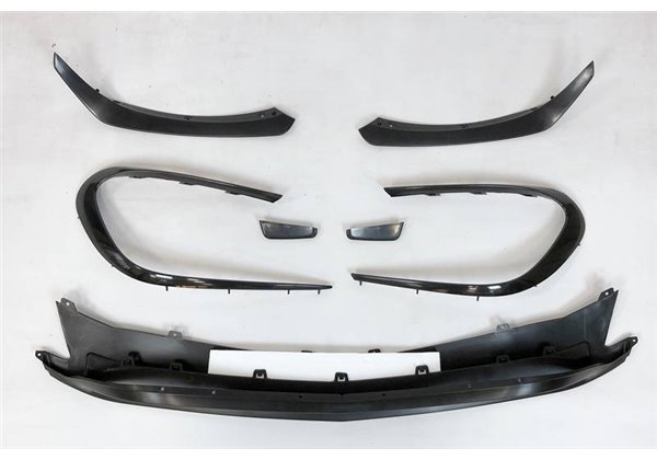 Spoiler Delantero Mercedes CLA W117 2016+ Look A45