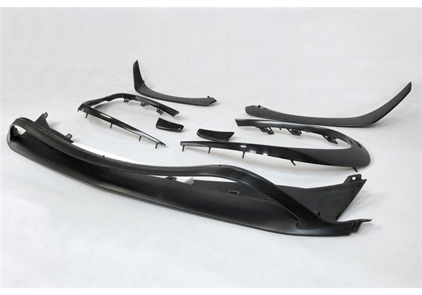 Spoiler Delantero Mercedes CLA W117 2016+ Look A45