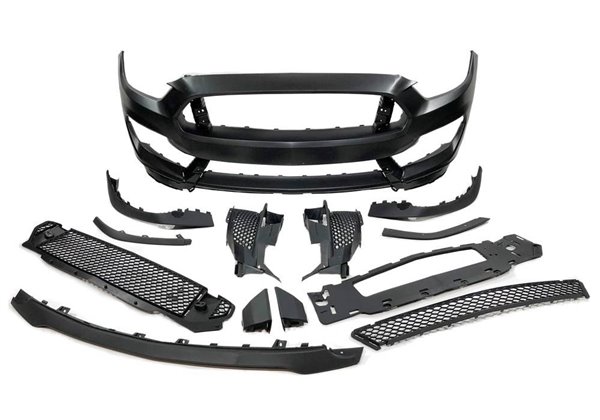 Spoiler Delantero Mercedes CLA W117 2016+ Look A45