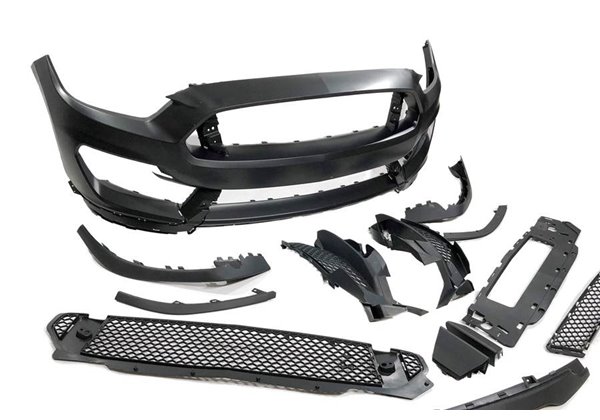 Spoiler Delantero Mercedes CLA W117 2016+ Look A45