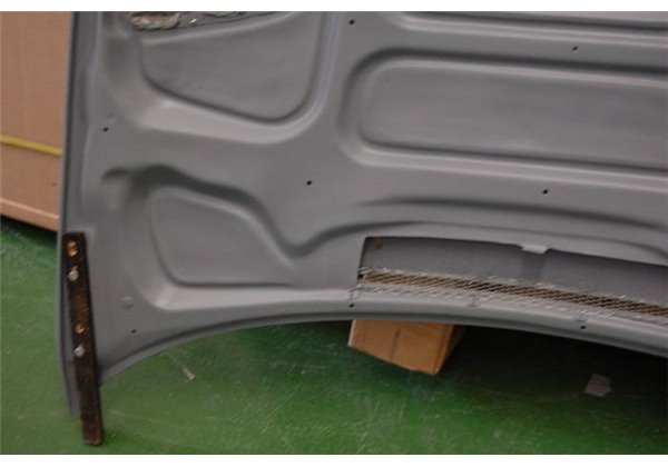 Capó Fibra BMW E46 Look M3 '98 GTR