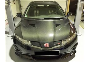 Capó Carbono Honda Civic '06 Typer Mugen