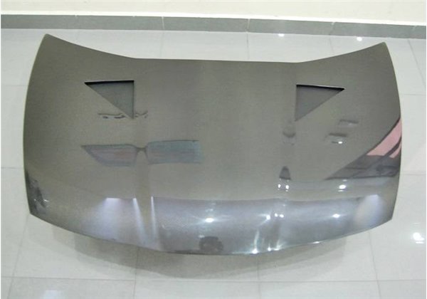 Capó Carbono Honda Civic '06 Typer Mugen