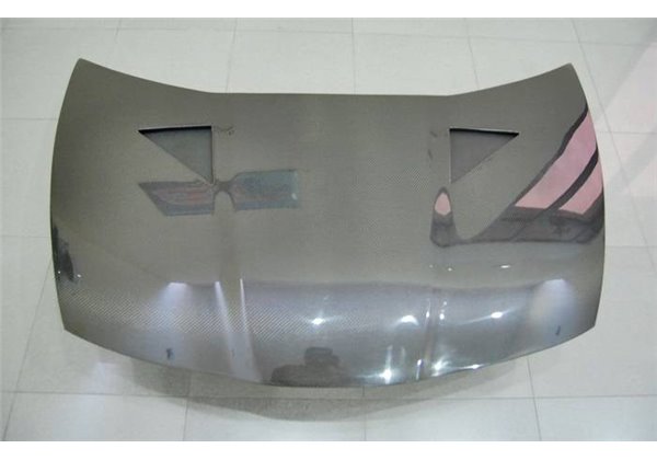 Capó Carbono Honda Civic '06 Typer Mugen