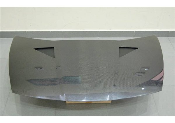 Capó Carbono Honda Civic '06 Typer Mugen