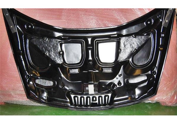 Capó Carbono Honda Civic '06 Typer Mugen