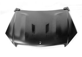 Capó Mercedes W204 / C204 2-4P 2007-2010 Look 507 Metal