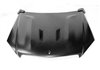 Capó Mercedes W204 / C204 2-4P 2007-2010 Look 507 Metal