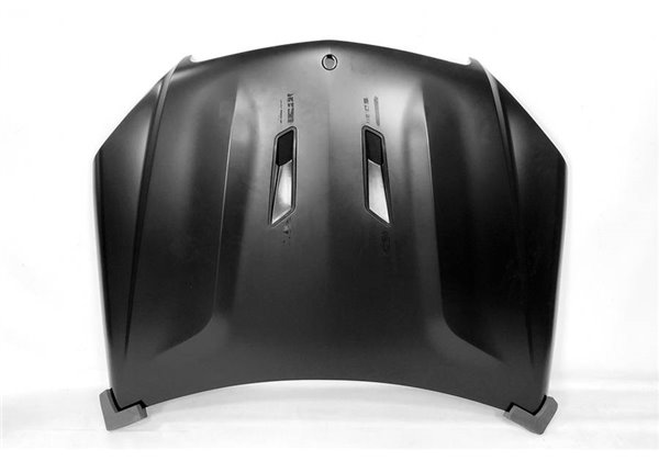 Capó Mercedes W204 / C204 2-4P 2007-2010 Look 507 Metal