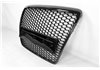 Parrilla Audi  A6 '04-08 C6 Black